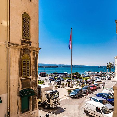 Riva City Rooms سبليت الغرفة الصورة