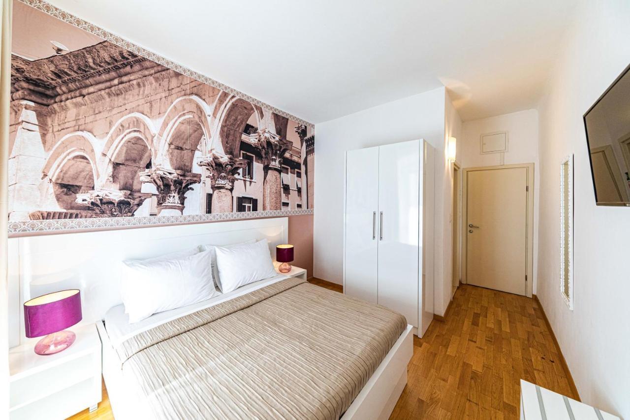 Riva City Rooms سبليت المظهر الخارجي الصورة