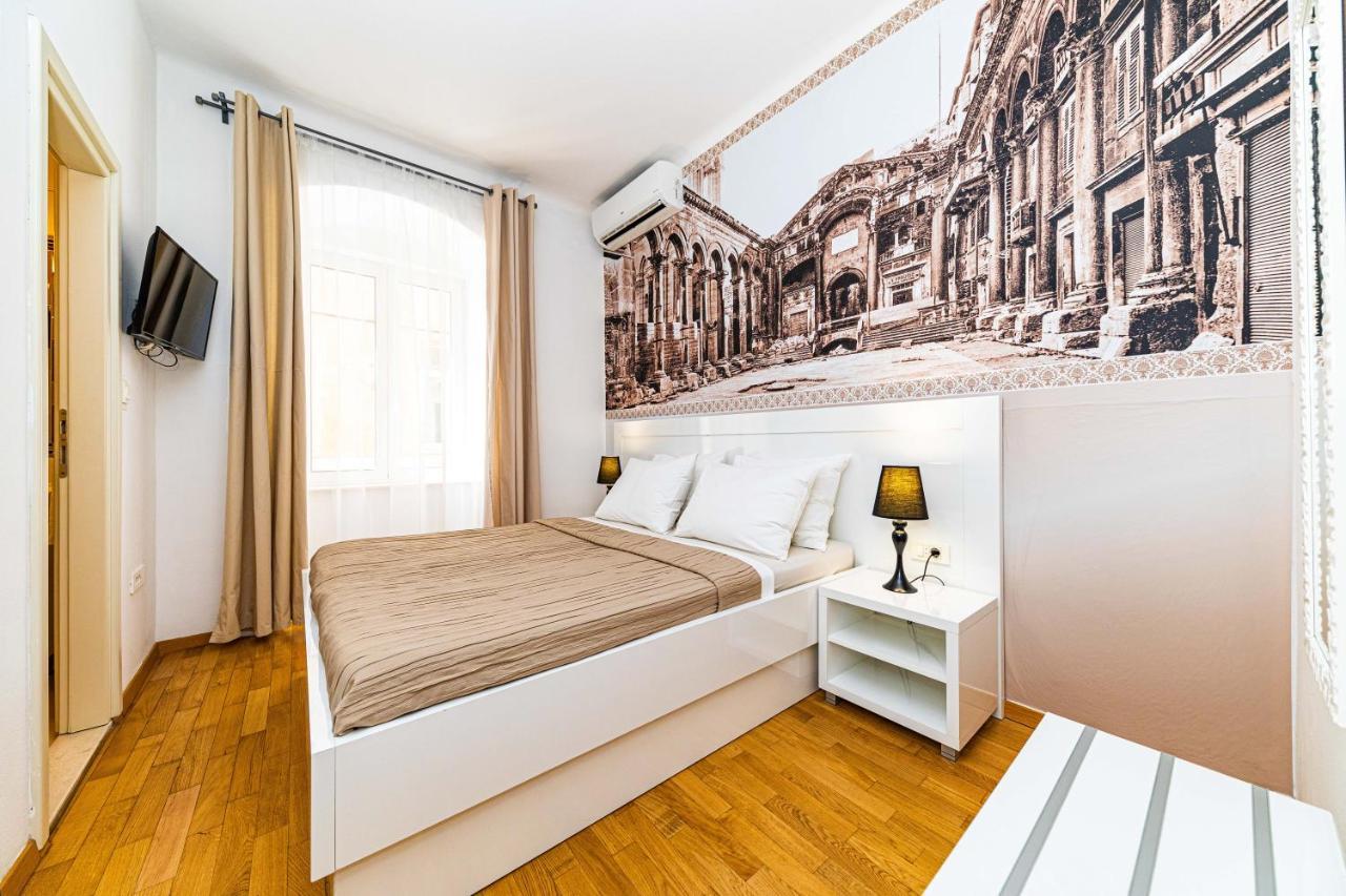 Riva City Rooms سبليت المظهر الخارجي الصورة