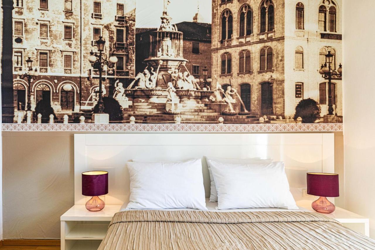 Riva City Rooms سبليت المظهر الخارجي الصورة
