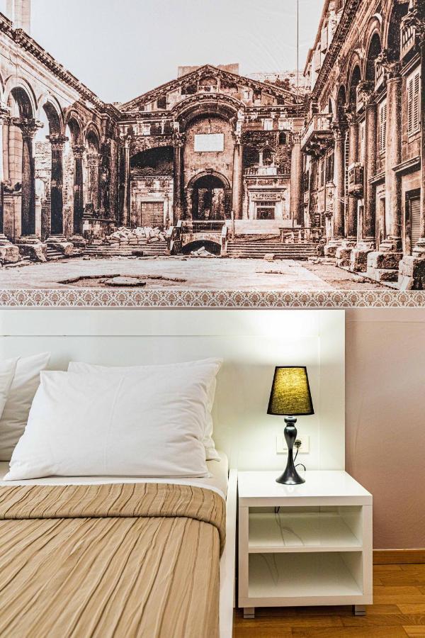 Riva City Rooms سبليت المظهر الخارجي الصورة