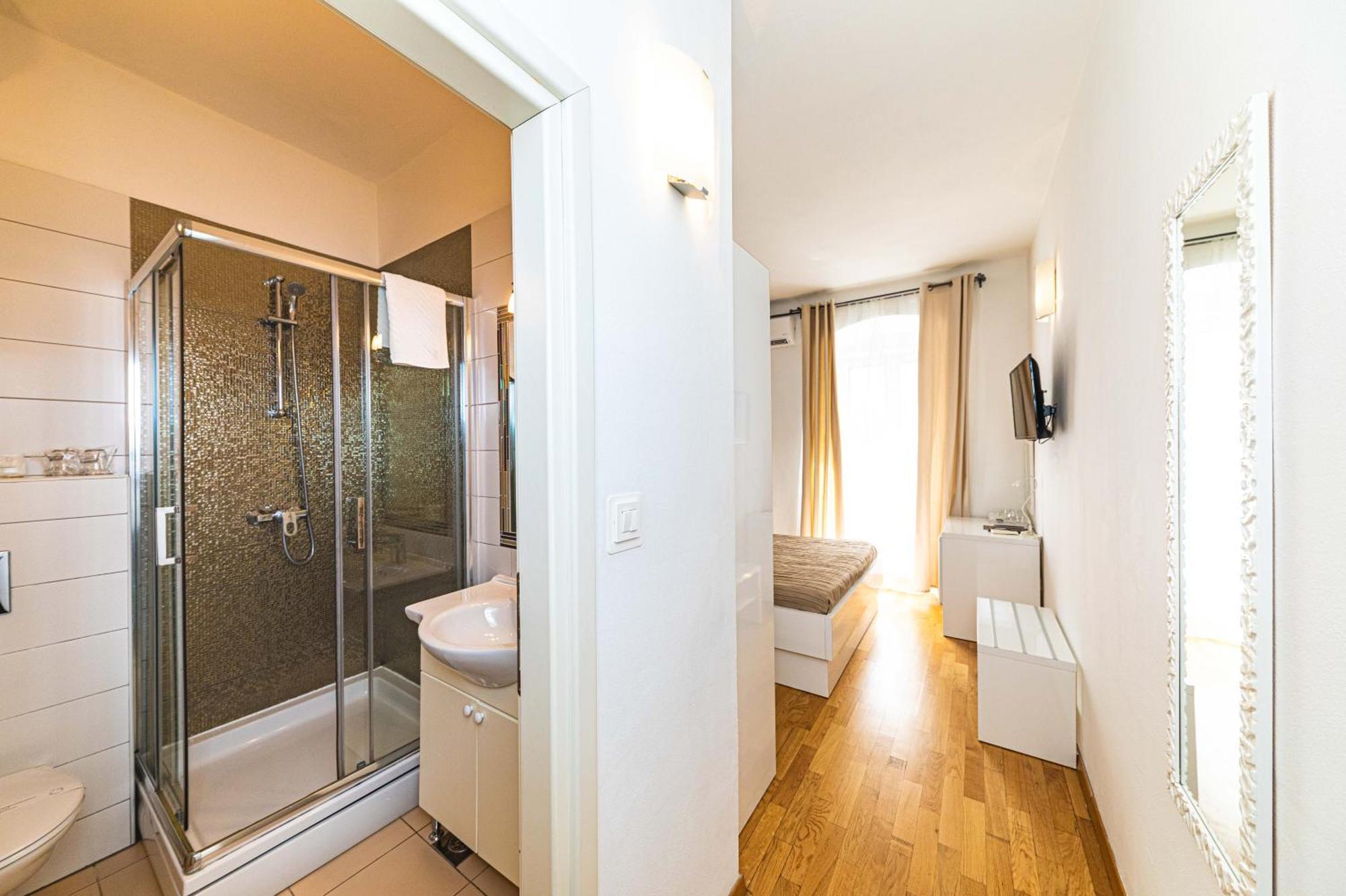Riva City Rooms سبليت الغرفة الصورة