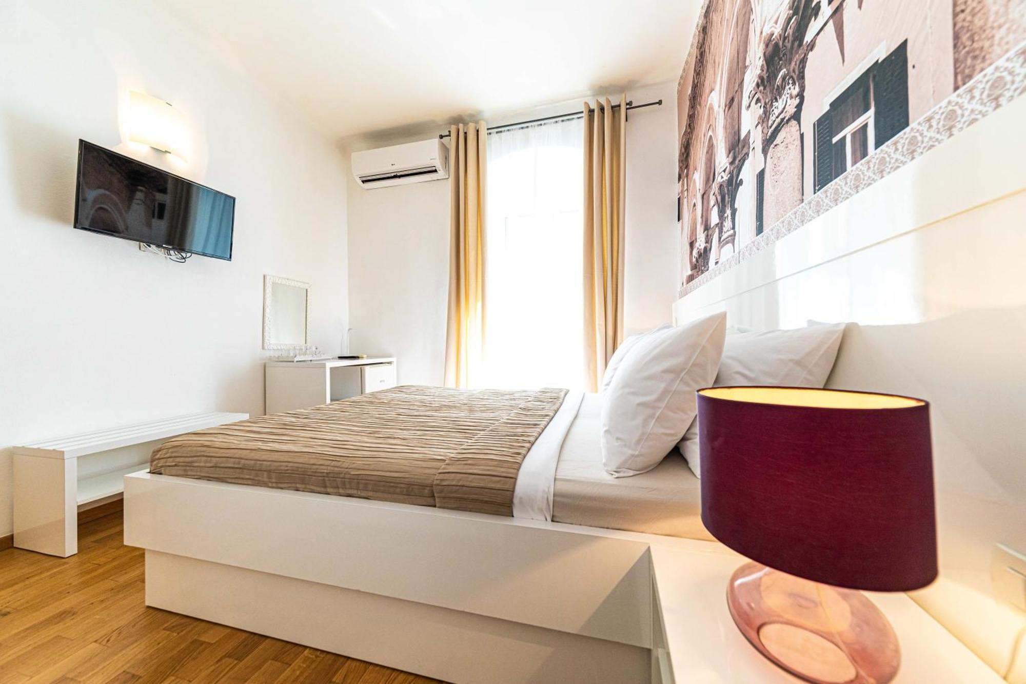 Riva City Rooms سبليت الغرفة الصورة