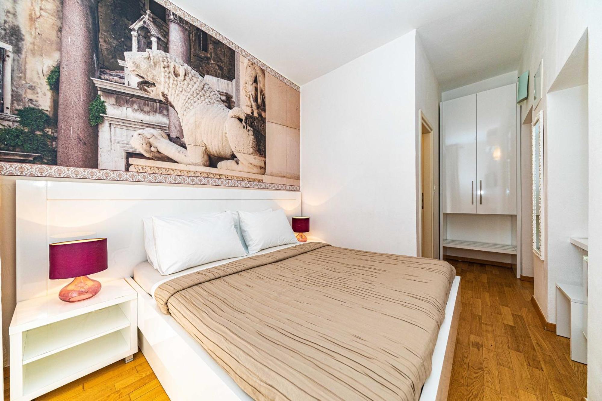 Riva City Rooms سبليت الغرفة الصورة