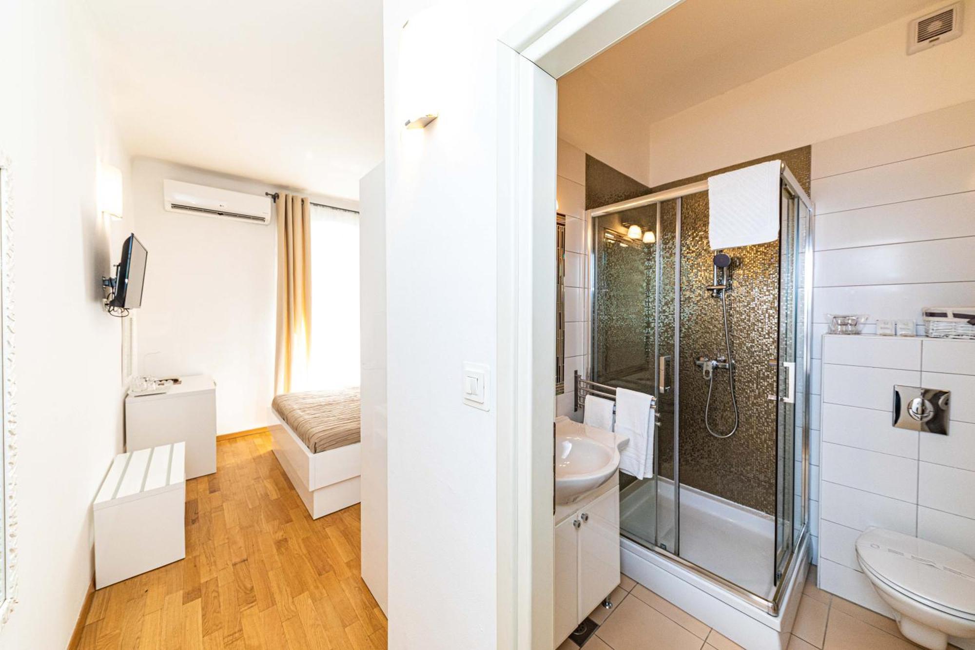 Riva City Rooms سبليت الغرفة الصورة