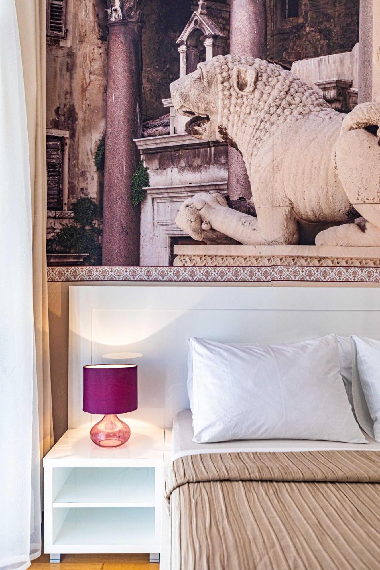 Riva City Rooms سبليت الغرفة الصورة