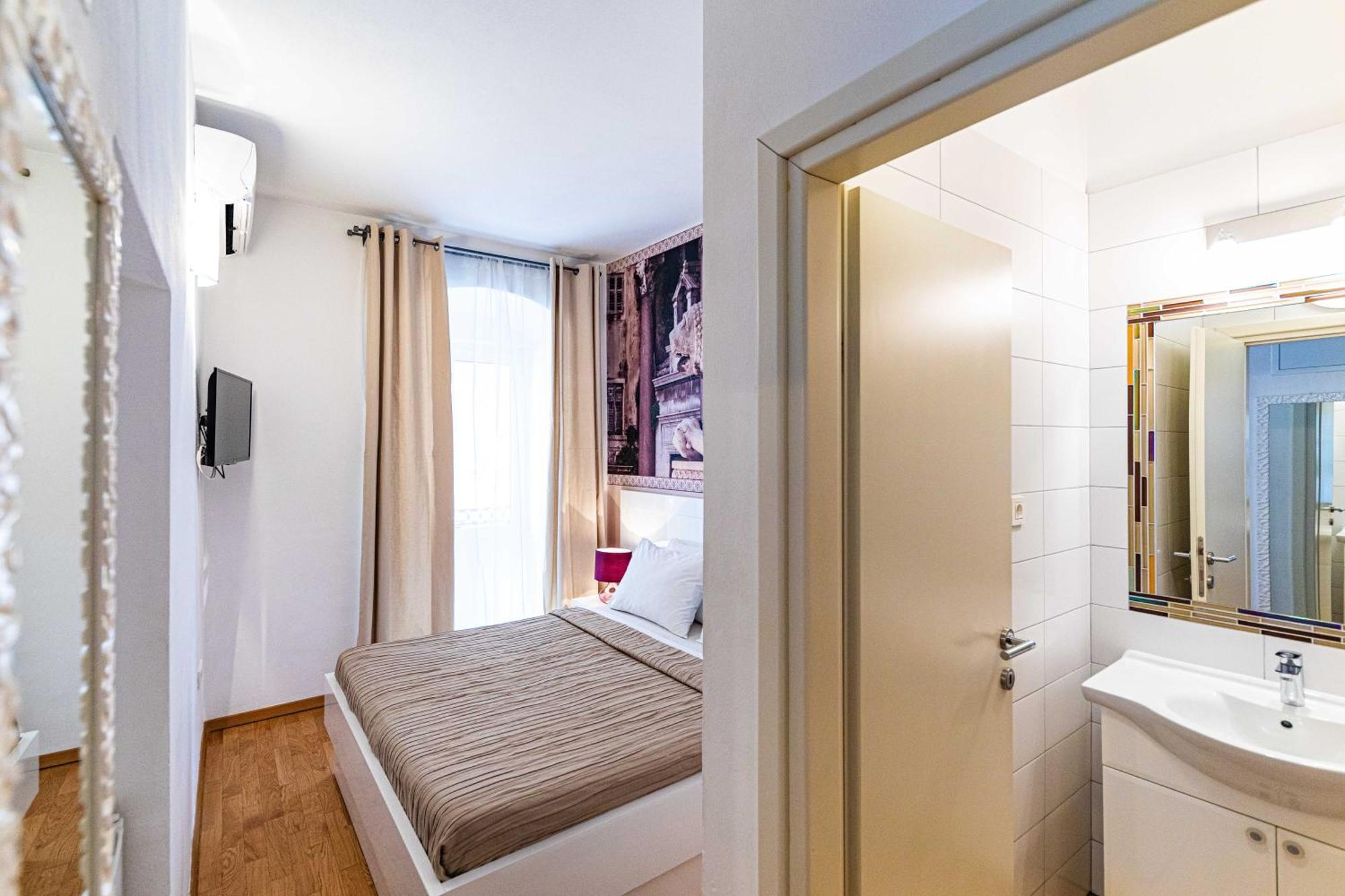 Riva City Rooms سبليت الغرفة الصورة