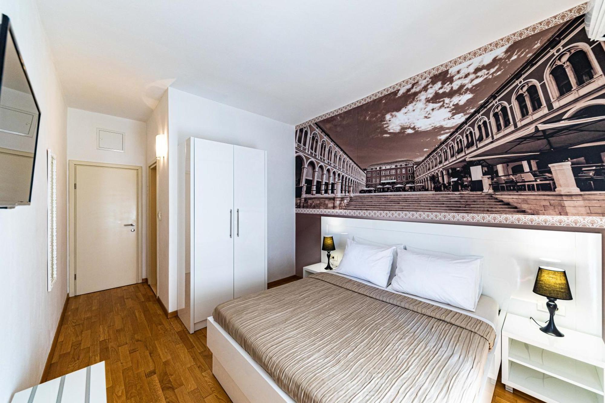Riva City Rooms سبليت الغرفة الصورة